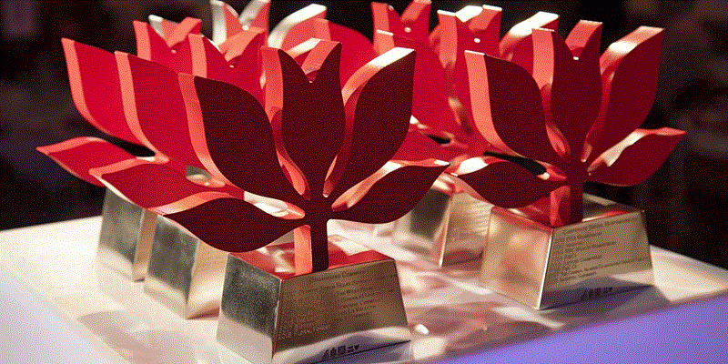 Community Awards Trophies