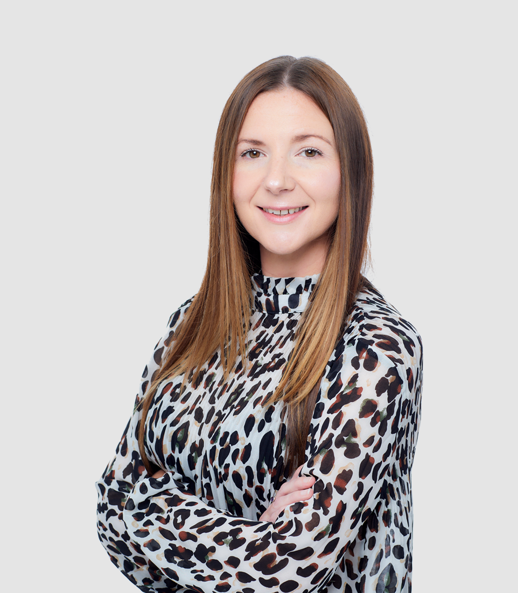Kirsty Dewhurst, Skipton Mortgage Sales Executive