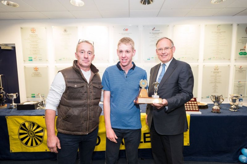 men excepting Swimarathon awards