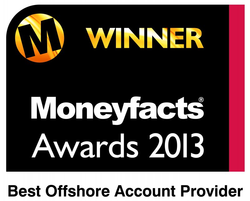 Moneyfacts award logo 2013