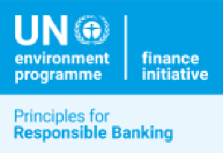 UN - responsible banking logo