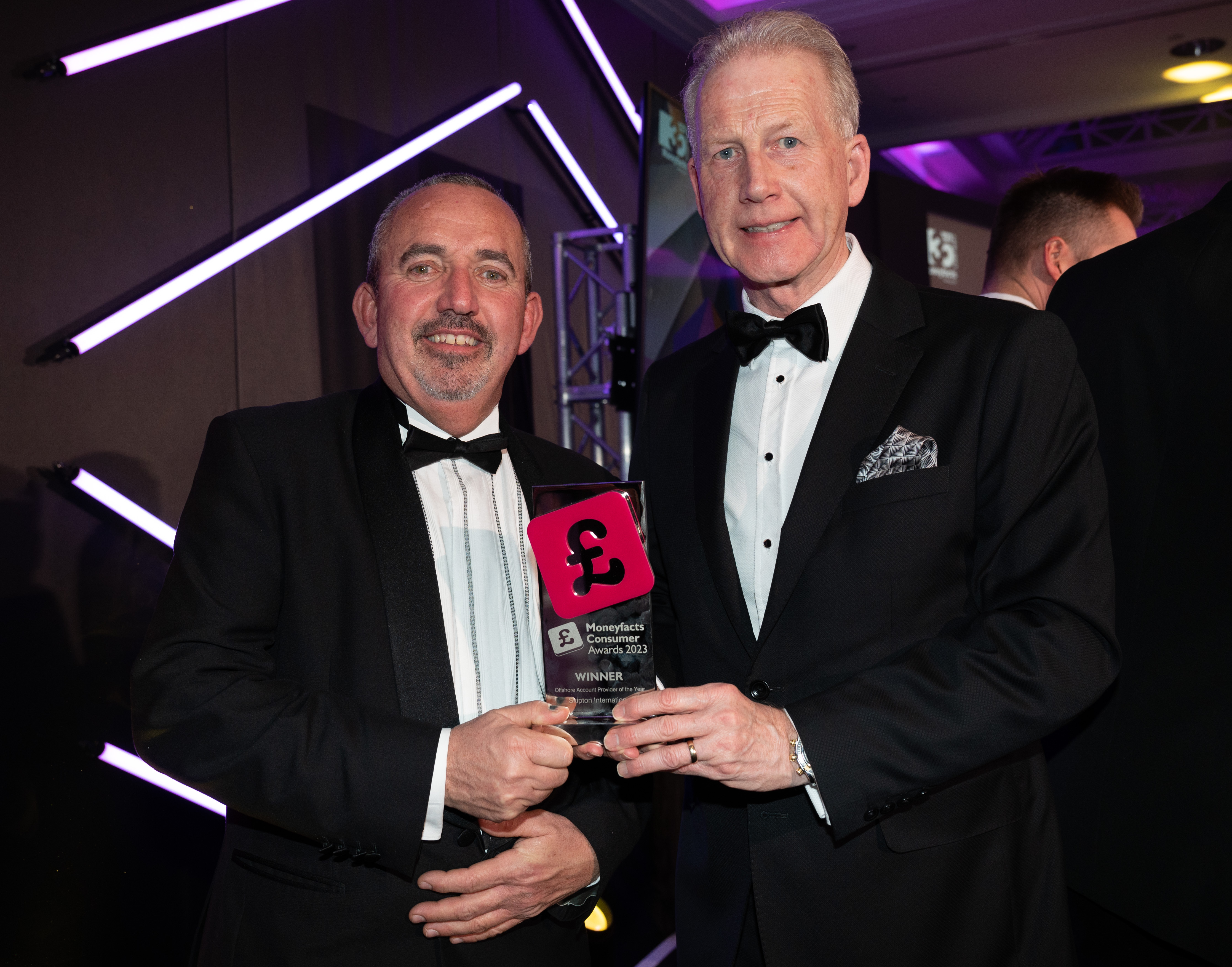 Moneyfacts award 2022