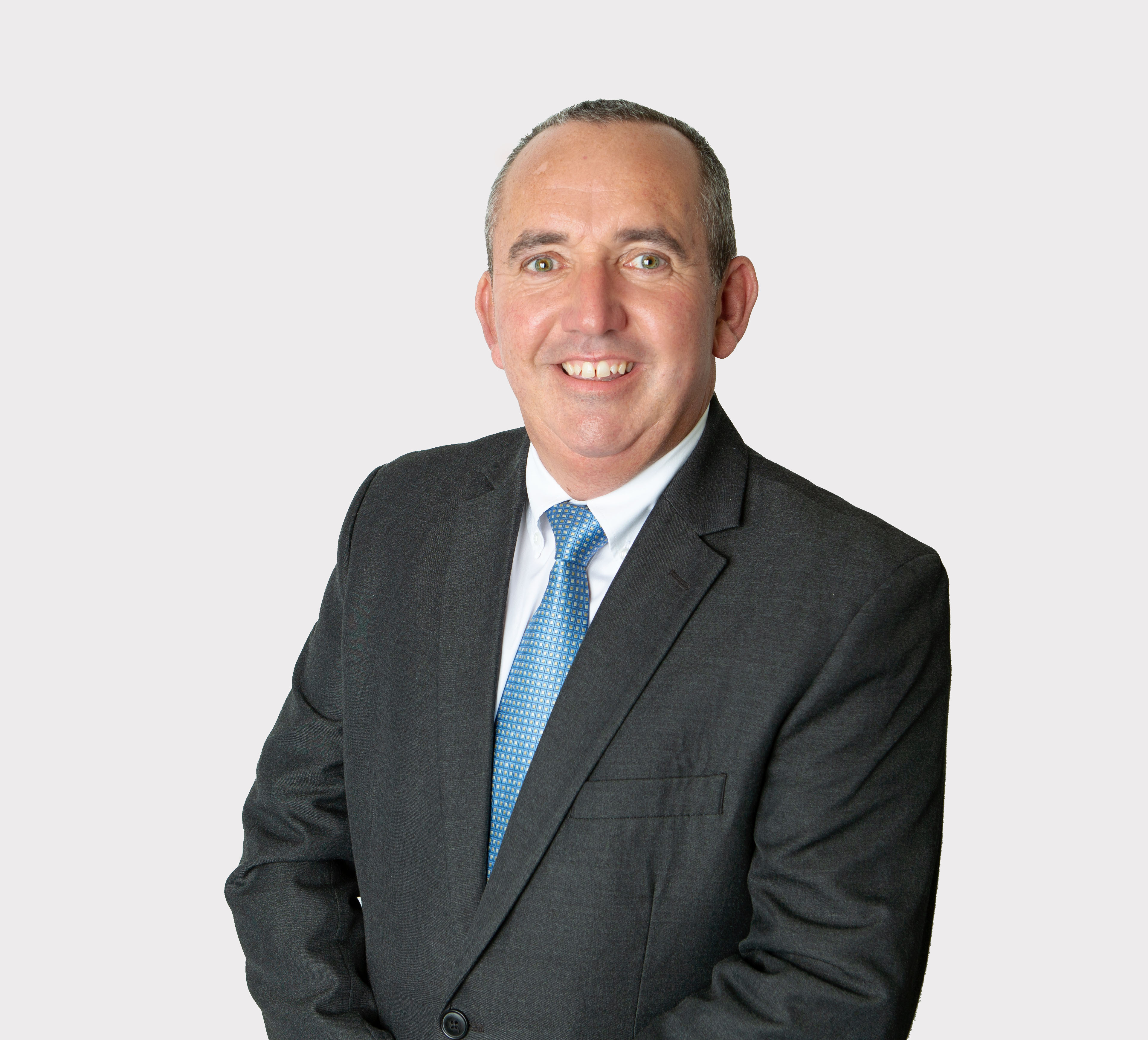 Roger Hughes - Business Development Manager