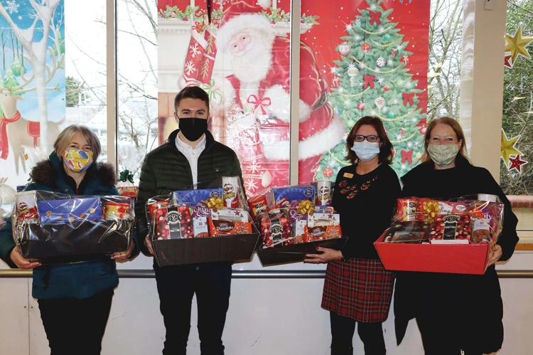 Carers Gsy Xmas Hampers