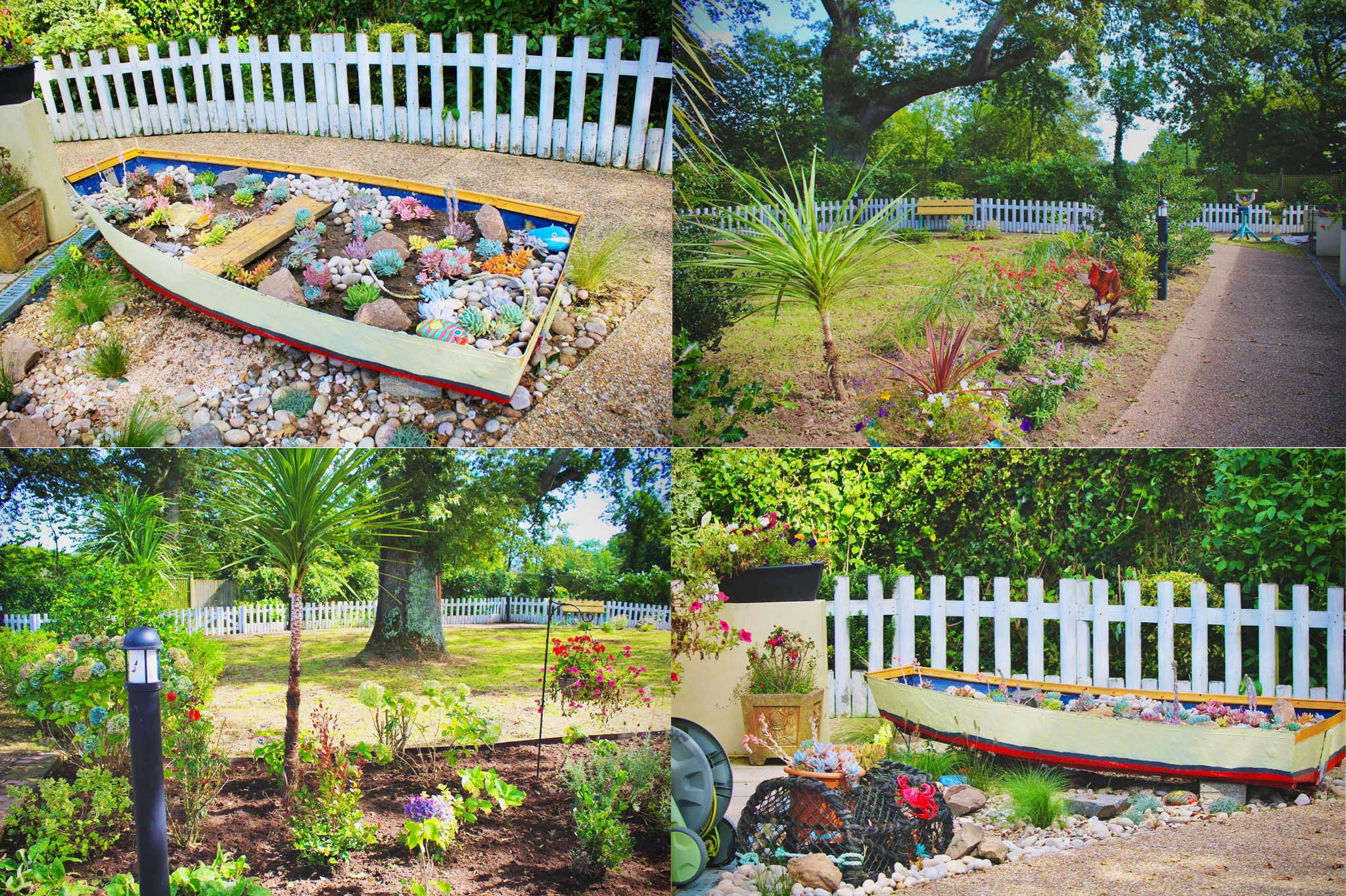 Corbiere Ward Garden
