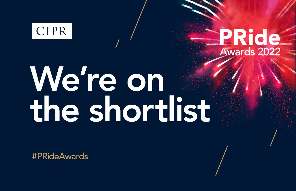 Skipton shortlisted for PR awards