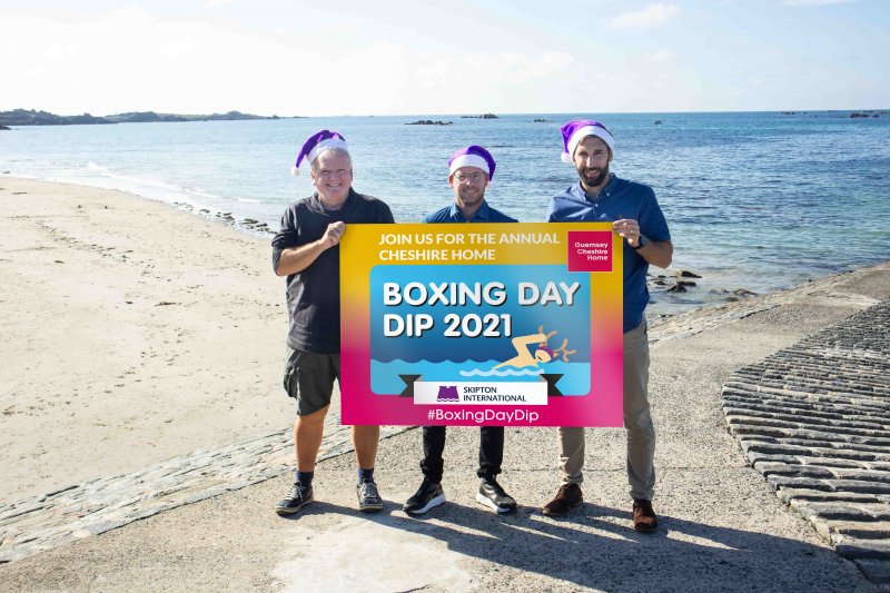 Boxing Day Dip photo 2021