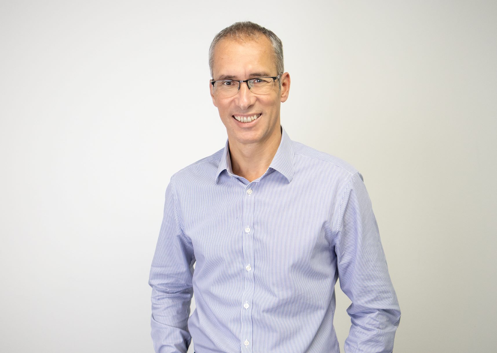 Jim Coupe, Managing Director