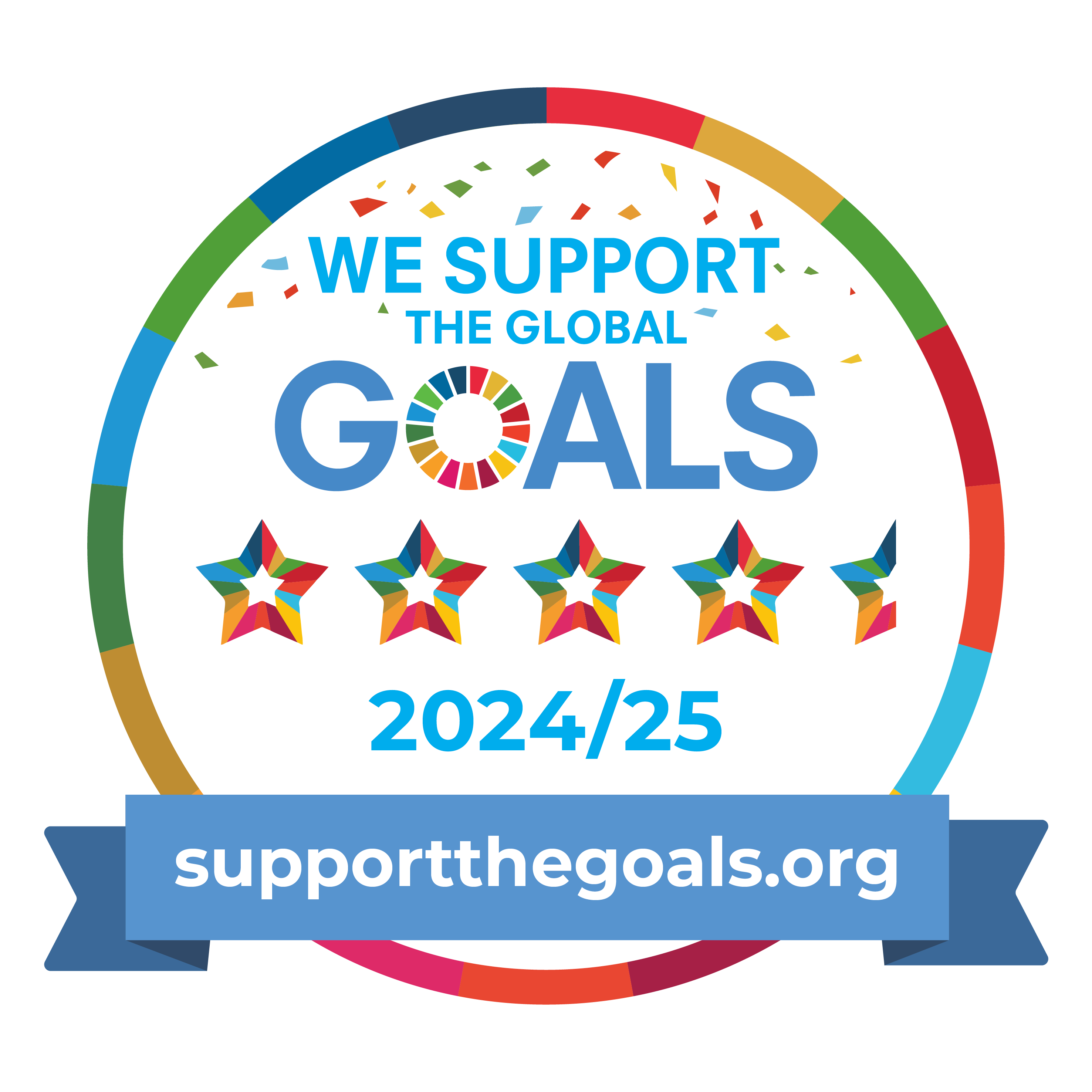Supportthegoals